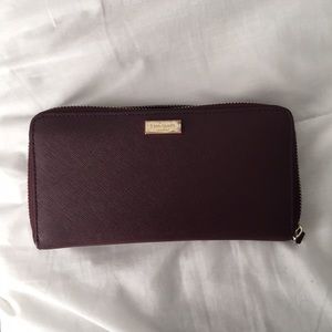Katespade wallet
